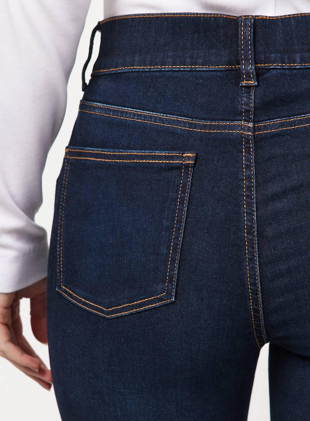 Dark Denim Core Jeggings 20 - Image 3